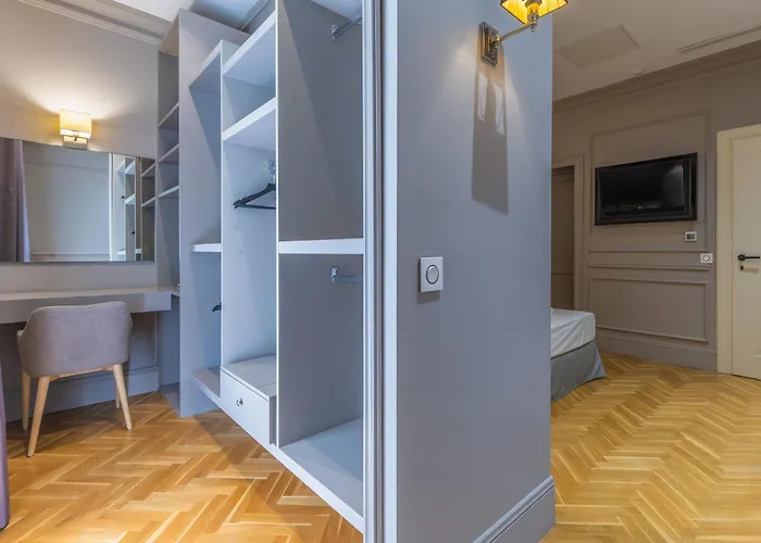 Szálloda Belle Boutique 2*