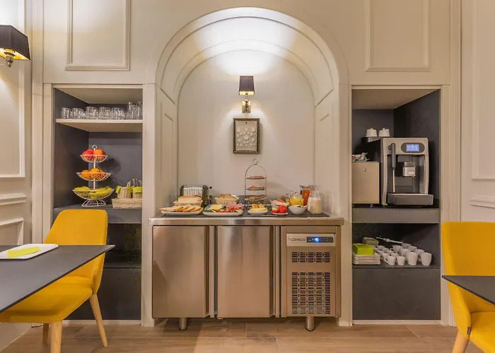 Szálloda Belle Boutique 2*