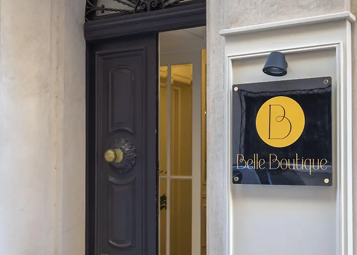 Belle Boutique 2* Sliema