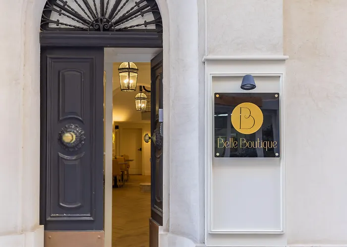 Szálloda Belle Boutique 2*