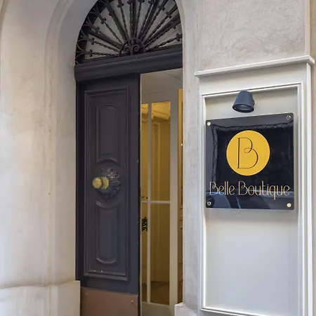 Belle Boutique 2* Sliema