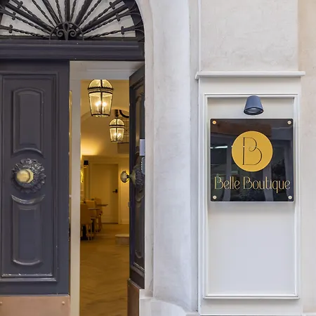 Hotel Belle Boutique 2*