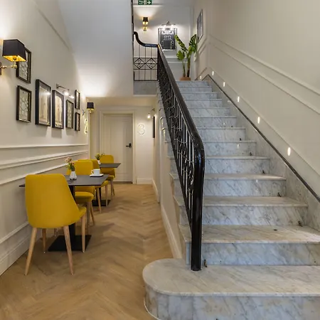 Hotel Belle Boutique 2*