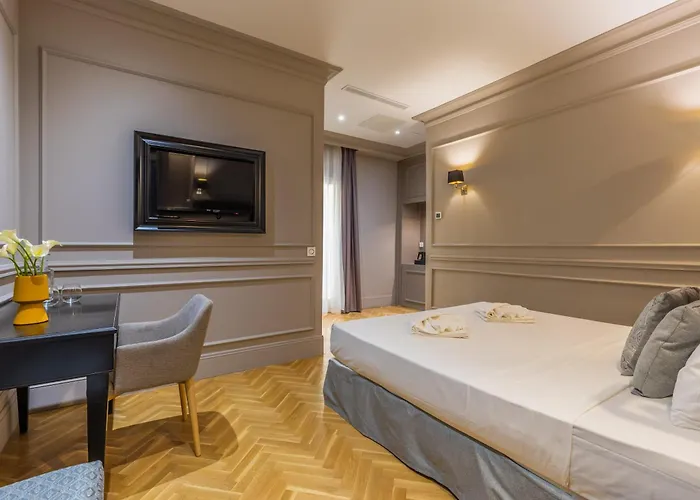 Belle Boutique Hotel 2*