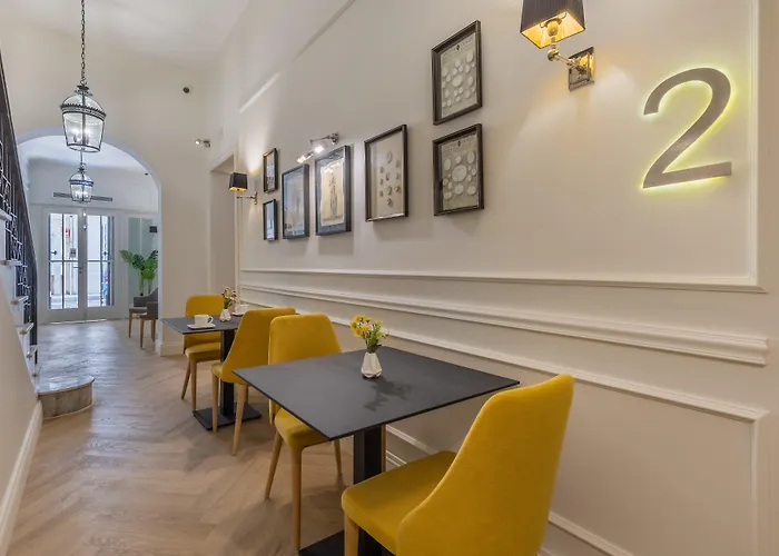 Belle Boutique Szálloda Sliema